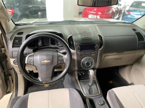 Chevrolet Trailblazer 2.8 4x4 Lt Automatica 2013 Todoautos