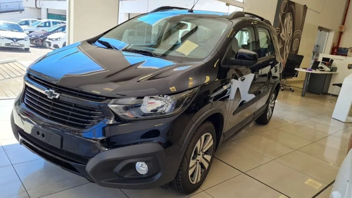 Chevrolet Spin 1.8 Ltz 7as 105cv