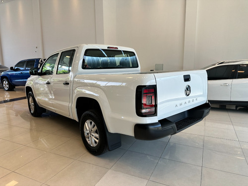 Volkswagen Amarok 2.0 Cd Tdi 140cv Trendline