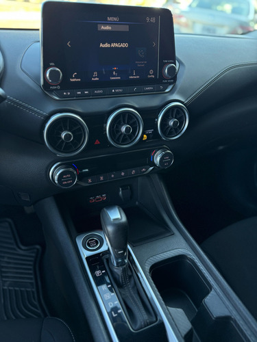 Nissan Sentra 2.0 Advance Cvt