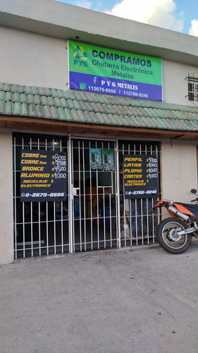 Compro Chatarra Electrónica Y Metales No Ferrosos
