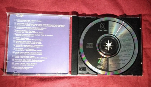 Cd Tieta (1989) Original (frete Grátis)