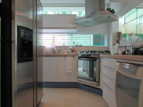 Casa Pé Na Areia Com 5 Suítes - Módulo 5 - Riviera De São Lourenço - Ca0539