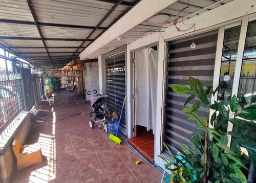 Pasaje Huepil /metro Estación La Copa