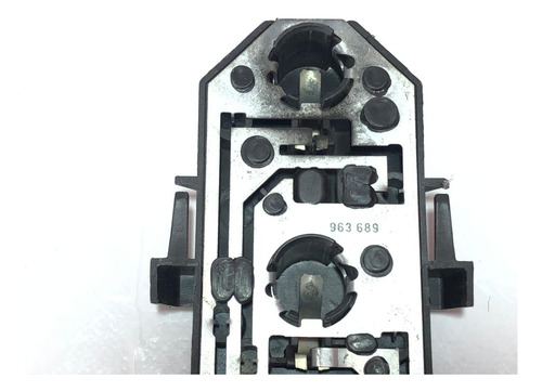 Porta Foco Trasero Derecho Vw Jetta A4 02 2002 2004 2007 (Usado)