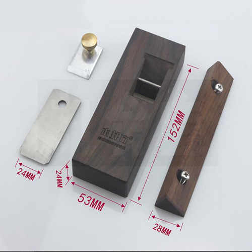 Plano De Biselado De Madera De Trabajo Mano Cepilladora