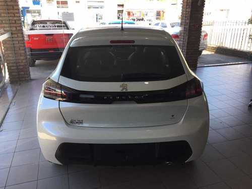 Peugeot New 208 Allure M/t