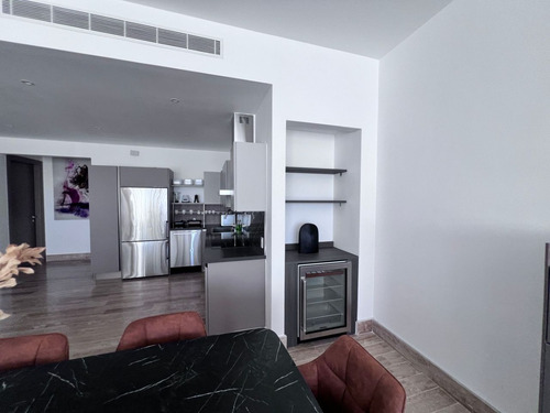 Apartamento De Lujo Con Vista Al Mar Amueblado En Cap Cana, Punta Cana, 12vo Nivel De La Torre 7 Mares