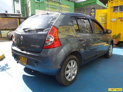 Imagen 8 de 25 de Renault Sandero