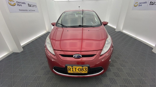 Imagen 13 de 25 de Ford Fiesta 2011