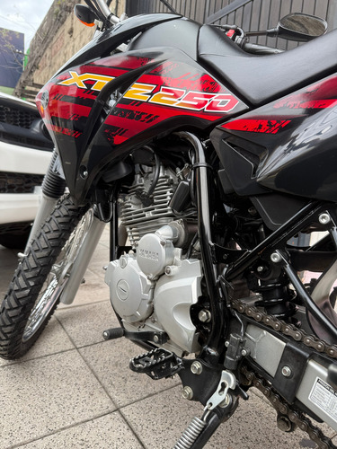 Yamaha Xtz 250 2020