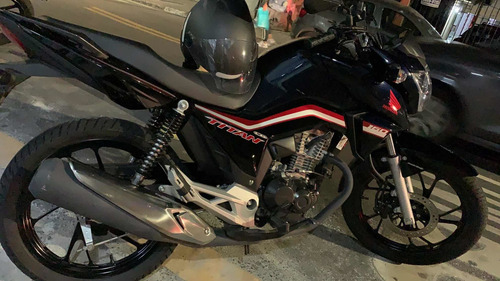 Imagem 6 de 15 de Honda Titan