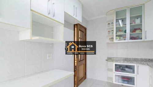 Imagem 8 de 20 de Apartamento - 106 M² - Vila Gilda - Santo André - Ap0540
