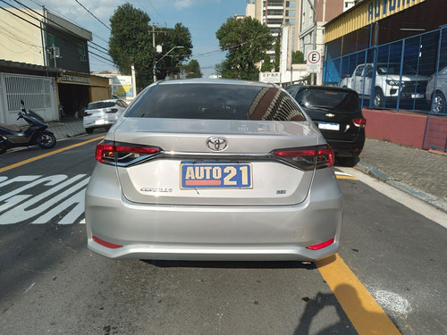 Toyota Corolla 2.0 Xei Dynamic Force Flex Aut. 4p