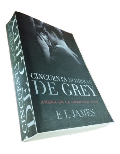 Libro: Cincuenta Sombras De Grey - E.l. James