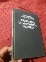 Comprar Libro Mir Problemas De Matemática Discreta Sapozhenko