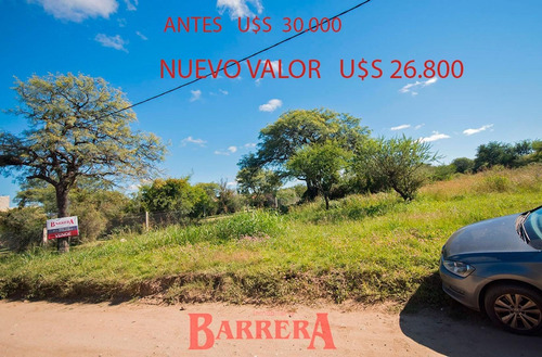 Lote Muy Amplio 2494 M2 Piedra Blanca Abajo