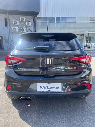 Fiat Argo 1.8 Hgt