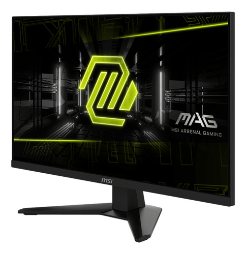 Monitor Gamer Msi 27 Mag 274f Fhd Ips 200hz 0.5ms Hdmi Dp Color Negro