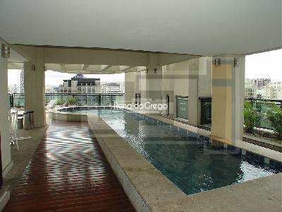Apartamento Com 1 Dorm, Moema, São Paulo - A1220