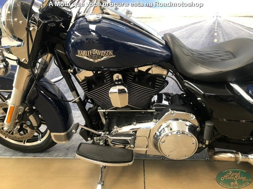 Imagem 12 de 15 de Harley Davidson Road King Police (reservada)