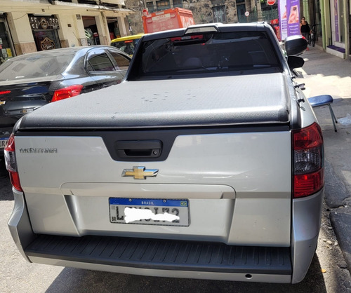 Imagem 3 de 6 de Chevrolet Montana 1.4 Mpfi Ls Cs 8v Flex 2p Manual