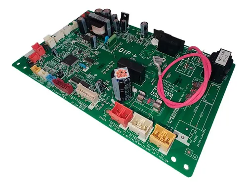 Placa Contr.k07bs-1004hue-c1 Cond. Aoba30lftl 9708511528 Placa Contr.k07bs-1004hue-c1 Cond. Aoba30lftl 9708511528