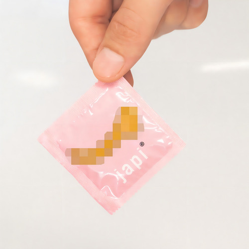 Condones Japi Preservativo Condón Caja Box 11 Unidades