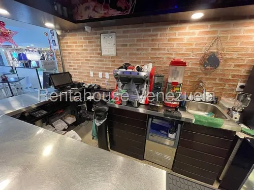Negocio Comercial En Venta Chuao Mls #25-9318