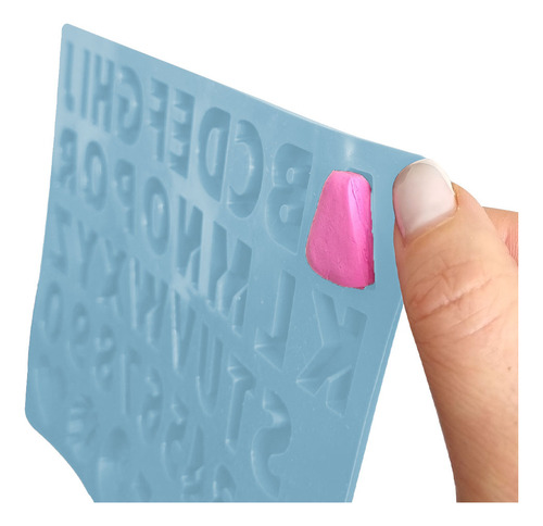 Molde Flexible De Silicón Barrilito, Resistente Al Calor Color Recibe 1 de los 2 colores disponibles