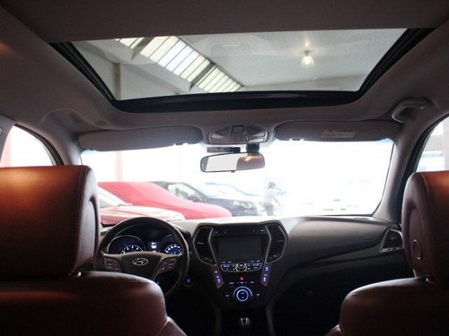 Hyundai Santa Fé 4x4 7 Lugares 3.5 V6 270cv, Pvh3074