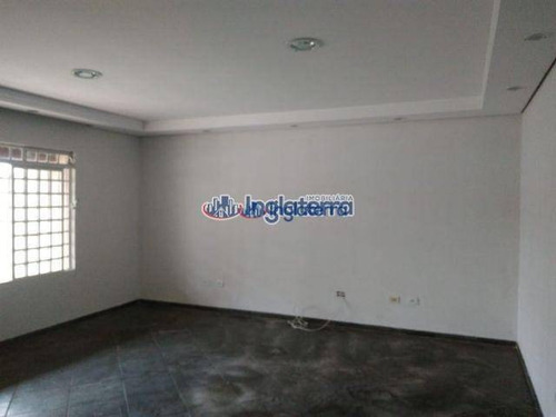 Imagem 11 de 21 de Casa Com 3 Dormitórios À Venda, 125 M² Por R$ 349.000,00 - Bandeirantes - Londrina/pr - Ca0198