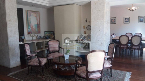 Imagem 2 de 7 de Magnífico Apartamento De 4 Dormitórios (2 Suítes) Em Higienópolis!!! - Ap1616