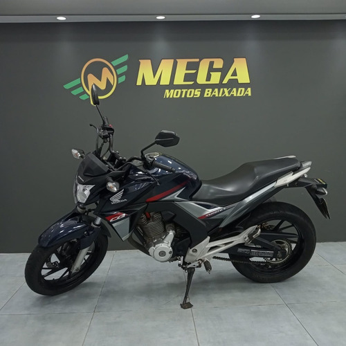 Imagem 4 de 4 de Honda Cb 250 Twister 2018 Impecável
