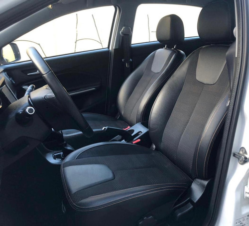 Chery Tiggo 2 1.5 Look 16v Flex Aut. 5p