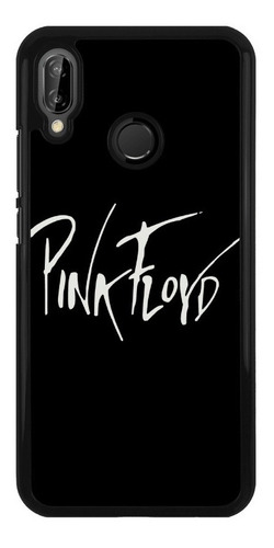 Funda Protector Para Huawei Pink Floyd Musica Logo Rock