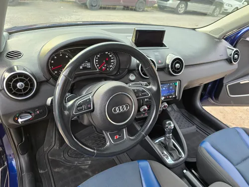 Audi A1 1.4 Ego S-tronic Dsg
