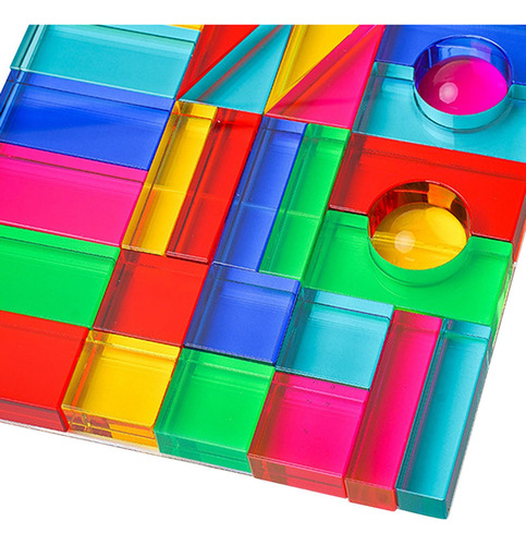 Juego De Bloques De Cubos, Juego De Bloques De Construcción