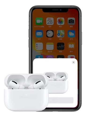 Auriculares Bluetooth Pro 2 De Segunda Generación Línea Prem
