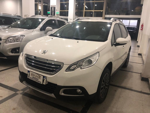 Peugeot 2008 1.6 Active 2016 1°dueño Imperdible! Igual A 0k!