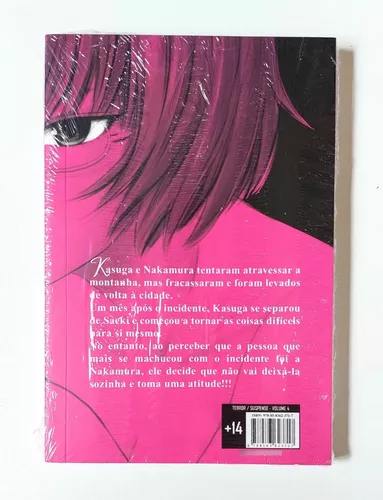 As Flores Do Mal 4 (aku No Hana)! Mangá Newpop! Novo E Lacrado