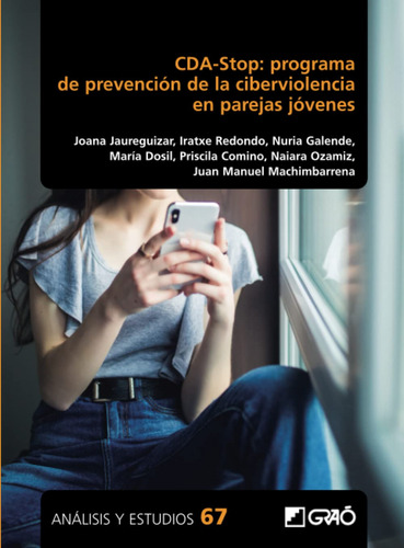 Cda-stop: Programa De Prevención De La Ciberviolencia En Pa