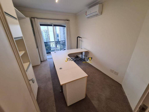 Imagem 20 de 30 de Apartamento Luxuoso, Localização Privilegiada, Proximo Ao Metro Campo Belo, Empreendimento Suntuoso Com Com Lazer - Ap16022