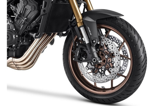 Imagem 7 de 9 de Honda Cb 650r 2021 - Vermelho