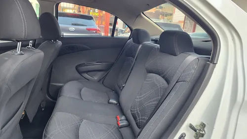 Chevrolet Beat 1.3 Ltz Mt Sedán