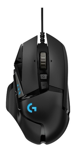 Mouse Logitech G G502 Hero 25k Con Cable Usb