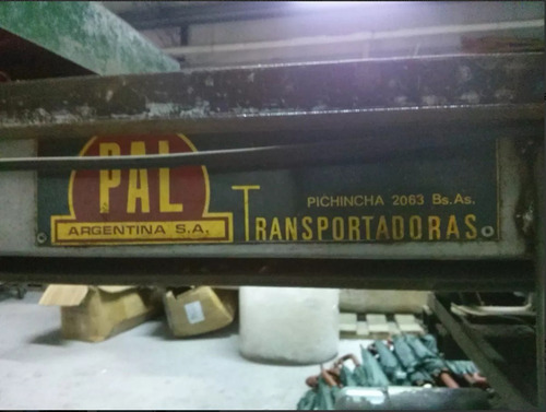 Horno Continuo Trifásico Con Cinta Transportadora