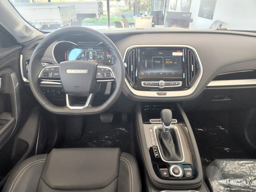 Imagen 5 de 6 de Volkswagen Tiguan Allspace 2022 2.0 Tsi Comfortline Dsg