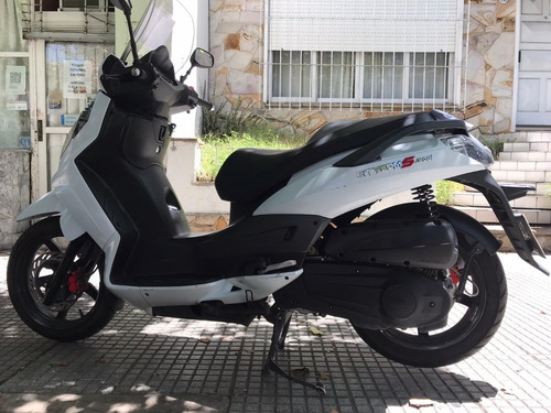 Imagen 5 de 15 de Sym Citycom 300i