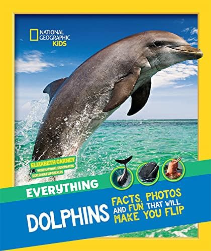 Libro:  Everything Dolphins